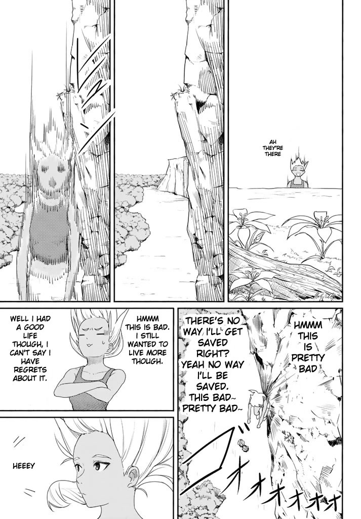Flying Witch (ISHIZUKA Chihiro) Chapter 37 page 21 - Chapter 37: A witch's nickname