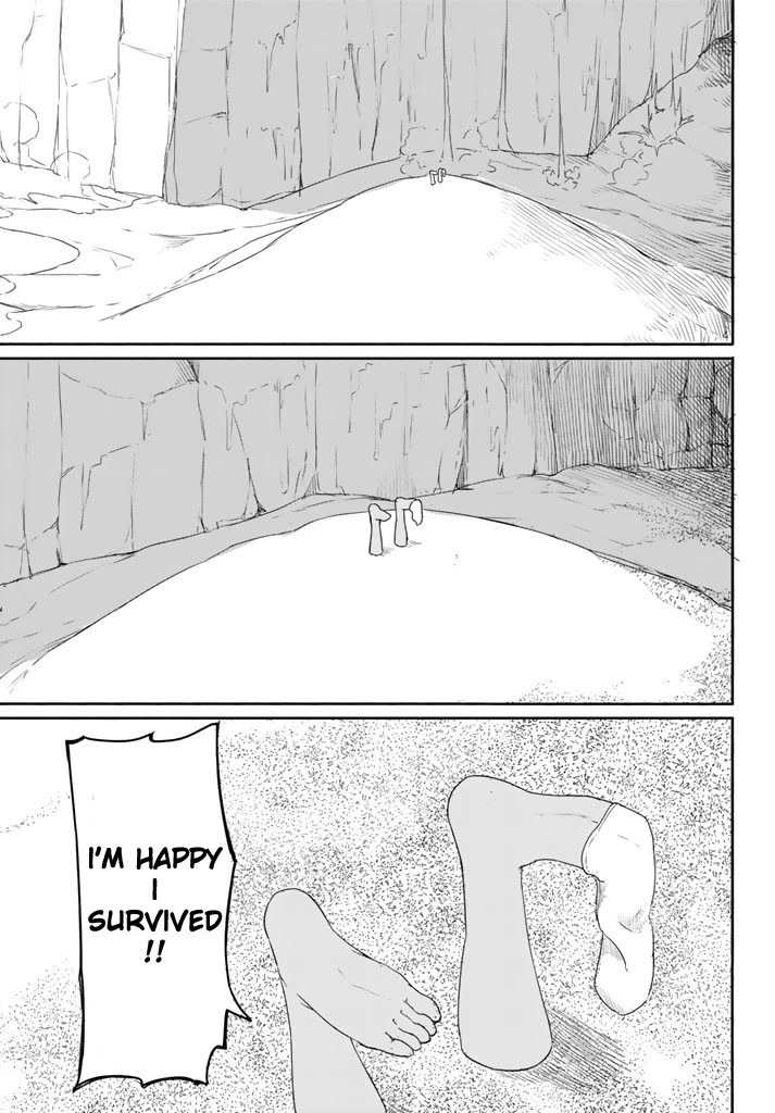 Flying Witch (ISHIZUKA Chihiro) Chapter 37 page 27 - Chapter 37: A witch's nickname