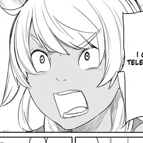 Flying Witch (ISHIZUKA Chihiro) Chapter 37: A witch's nickname cover
