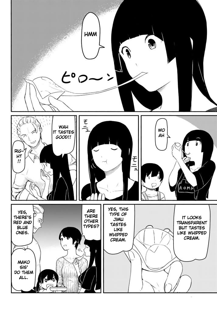Flying Witch (ISHIZUKA Chihiro) Chapter 38 page 22 - Chapter 38: A box of sweets from the other side