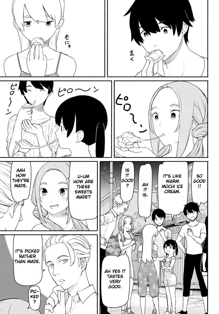 Flying Witch (ISHIZUKA Chihiro) Chapter 38 page 23 - Chapter 38: A box of sweets from the other side