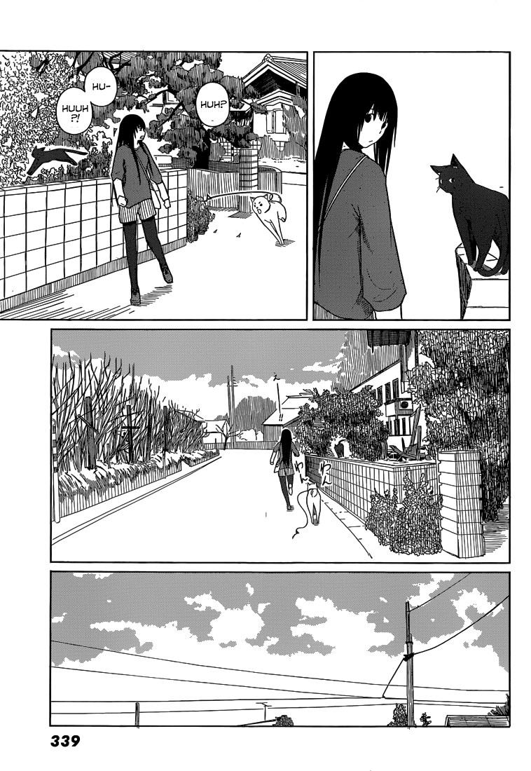 Flying Witch (ISHIZUKA Chihiro) Chapter 4 page 11 - Chapter 4: How to Use a Familiar