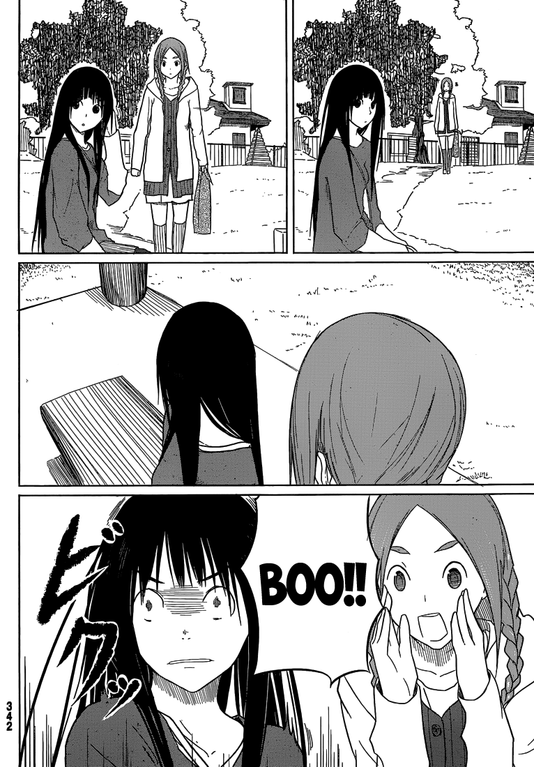 Flying Witch (ISHIZUKA Chihiro) Chapter 4 page 14 - Chapter 4: How to Use a Familiar