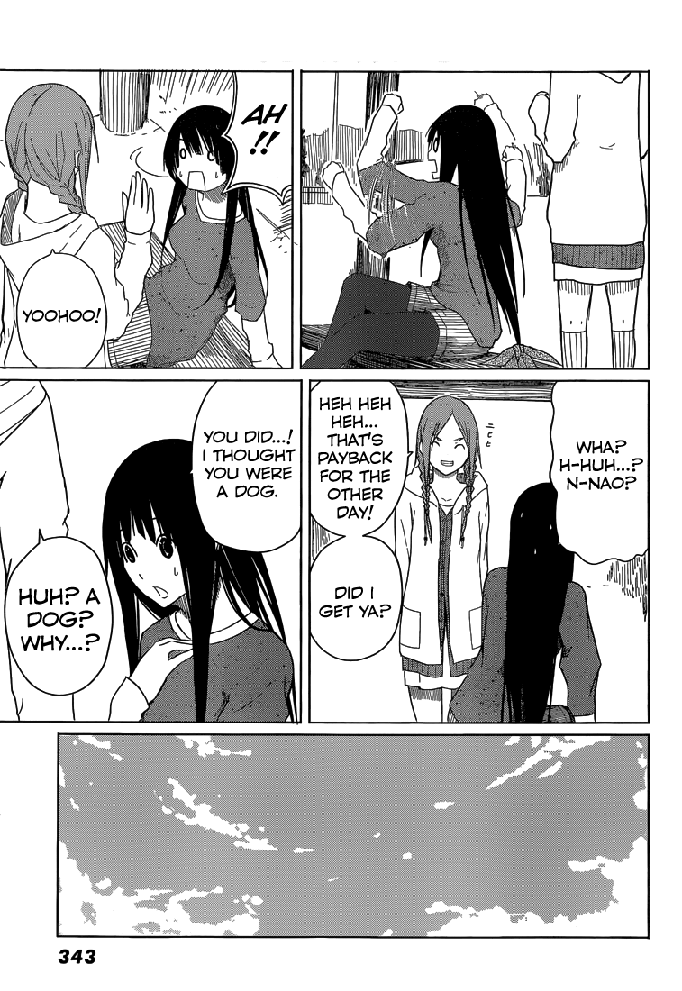 Flying Witch (ISHIZUKA Chihiro) Chapter 4 page 15 - Chapter 4: How to Use a Familiar