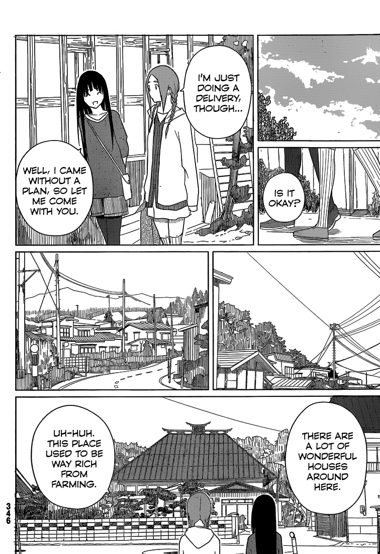 Flying Witch (ISHIZUKA Chihiro) Chapter 4 page 18 - Chapter 4: How to Use a Familiar