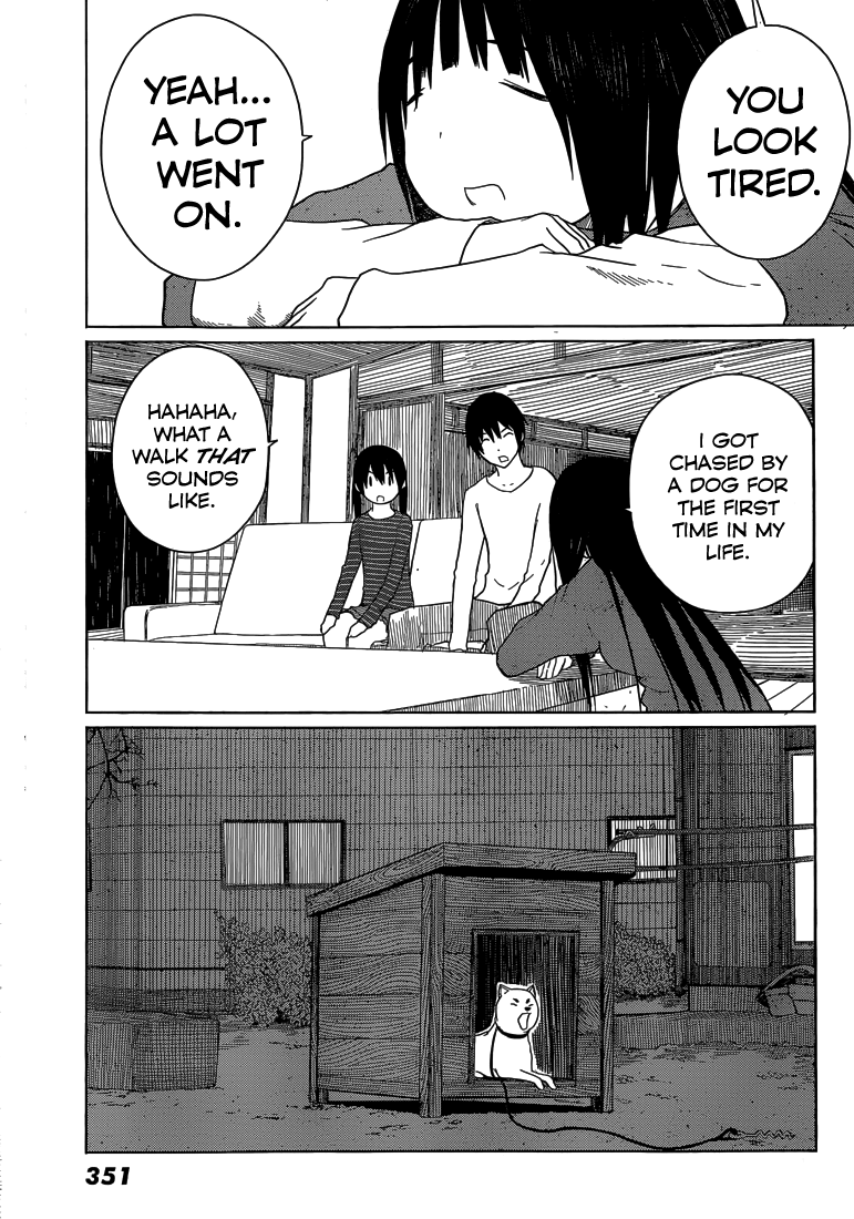 Flying Witch (ISHIZUKA Chihiro) Chapter 4 page 23 - Chapter 4: How to Use a Familiar