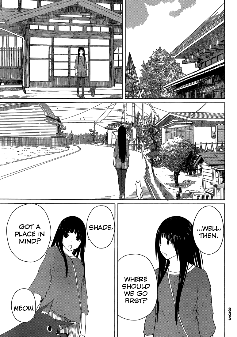 Flying Witch (ISHIZUKA Chihiro) Chapter 4 page 7 - Chapter 4: How to Use a Familiar