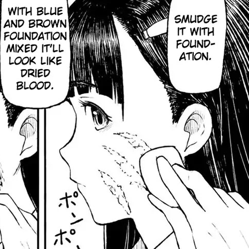 Flying Witch (ISHIZUKA Chihiro) Chapter 48: Summer's beginning, volleyball corpses cover