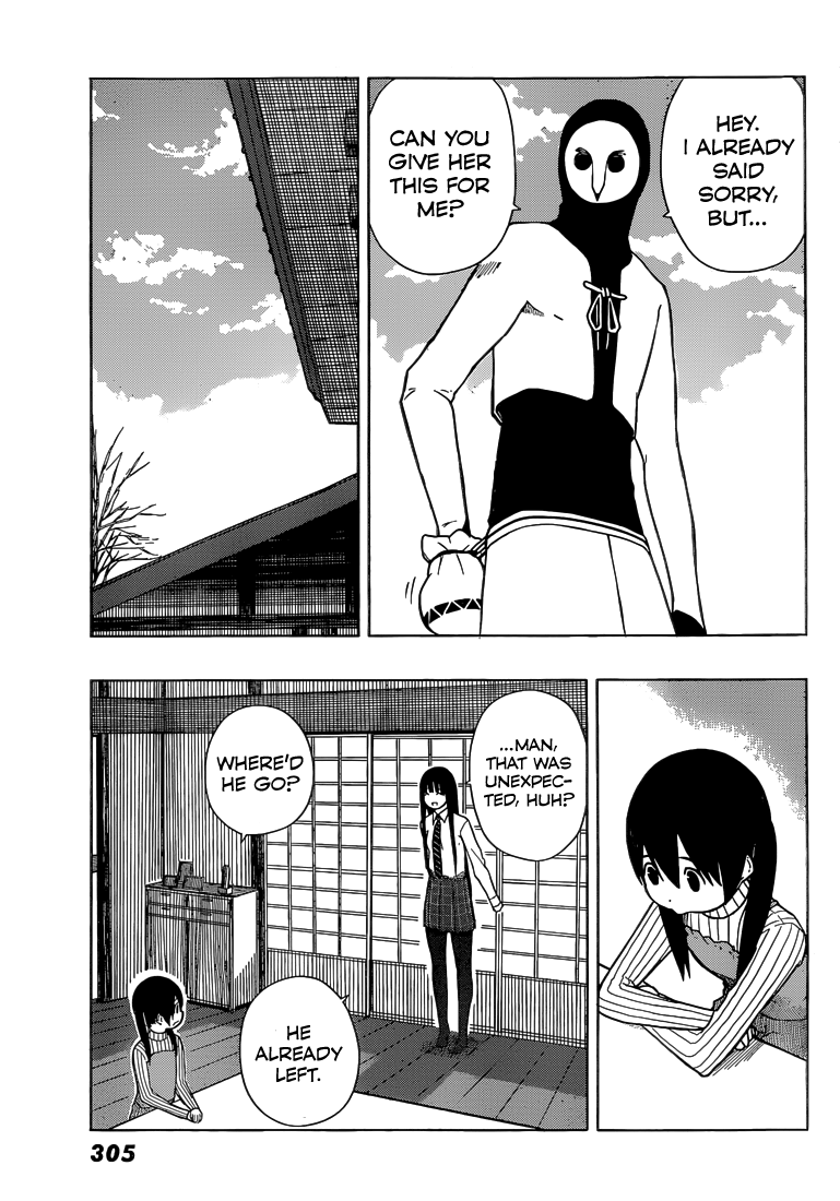 Flying Witch (ISHIZUKA Chihiro) Chapter 5 page 21 - Chapter 5: A Visitor for the Witch