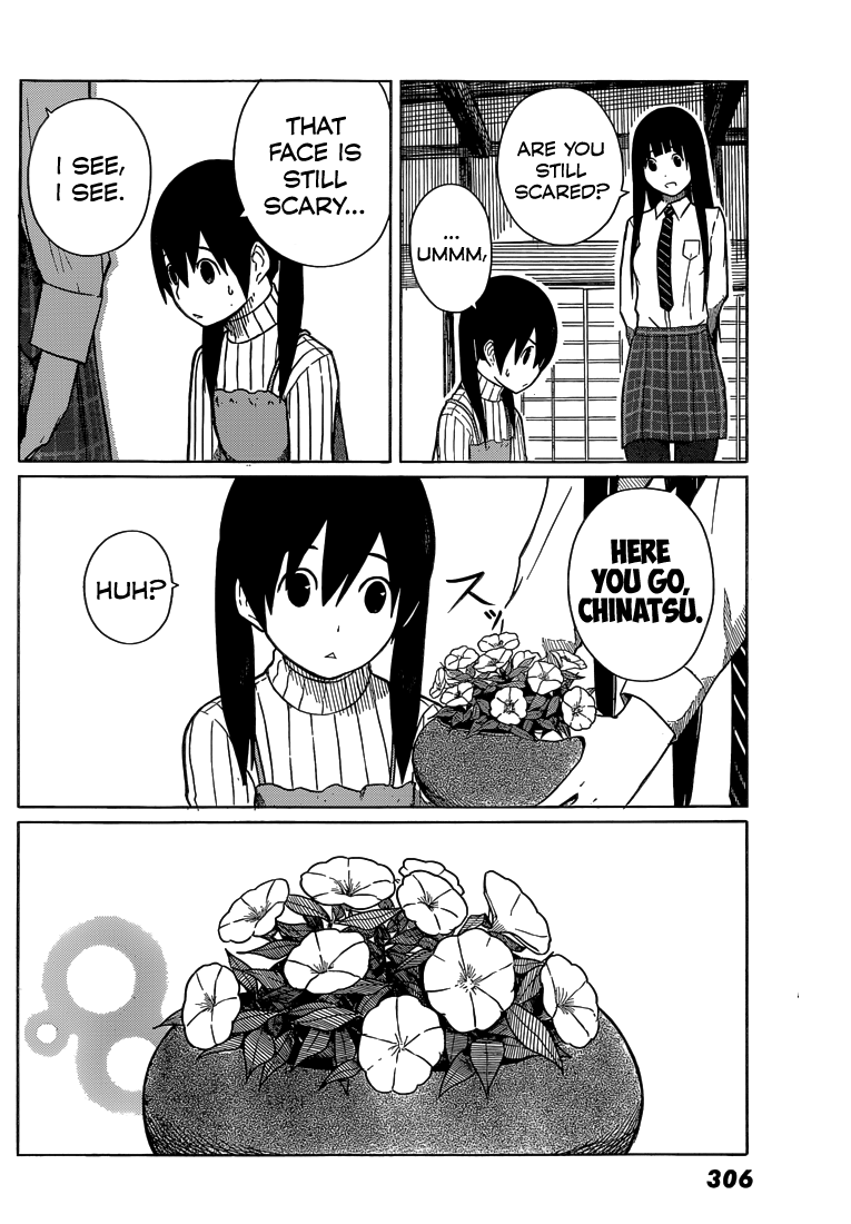 Flying Witch (ISHIZUKA Chihiro) Chapter 5 page 22 - Chapter 5: A Visitor for the Witch