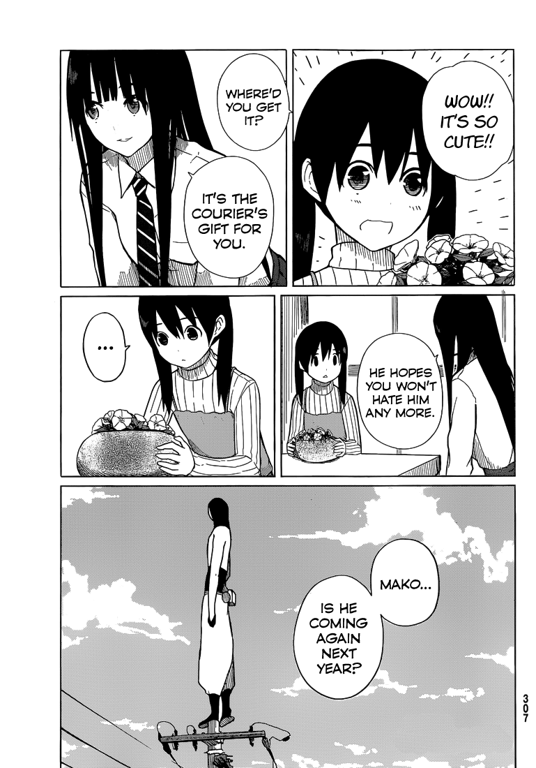 Flying Witch (ISHIZUKA Chihiro) Chapter 5 page 23 - Chapter 5: A Visitor for the Witch