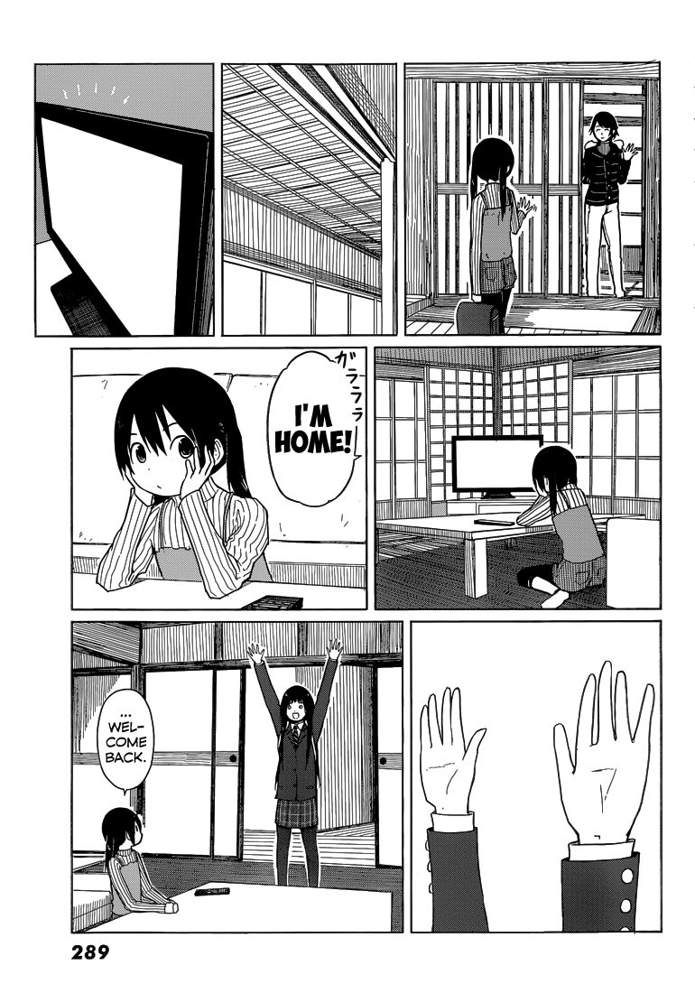 Flying Witch (ISHIZUKA Chihiro) Chapter 5 page 5 - Chapter 5: A Visitor for the Witch