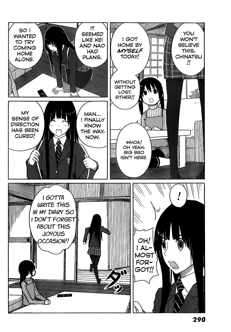 Flying Witch (ISHIZUKA Chihiro) Chapter 5 page 6 - Chapter 5: A Visitor for the Witch