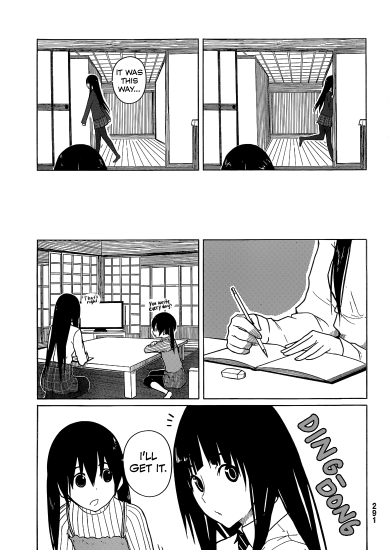 Flying Witch (ISHIZUKA Chihiro) Chapter 5 page 7 - Chapter 5: A Visitor for the Witch