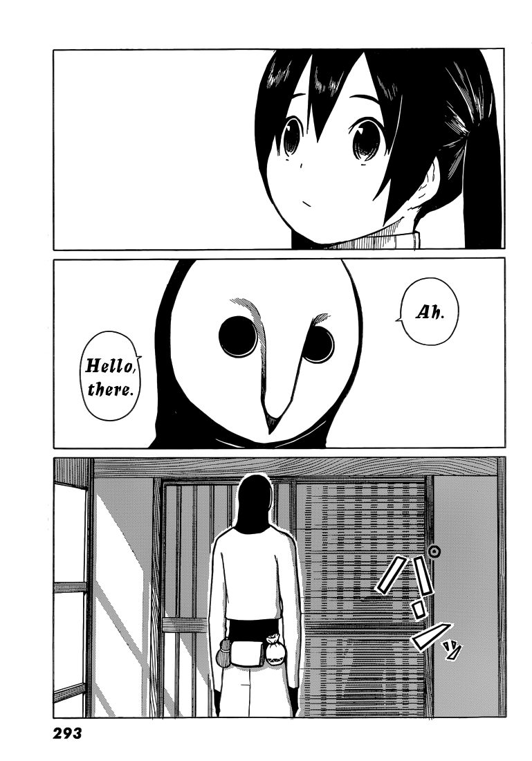 Flying Witch (ISHIZUKA Chihiro) Chapter 5 page 9 - Chapter 5: A Visitor for the Witch
