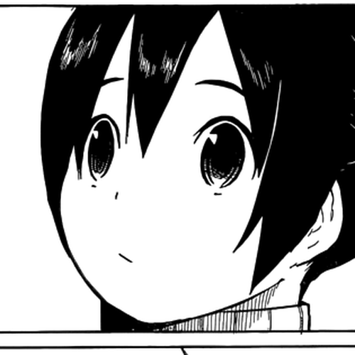 Flying Witch (ISHIZUKA Chihiro) Chapter 5: A Visitor for the Witch cover