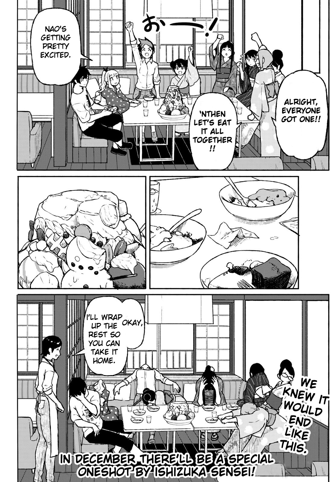 Flying Witch (ISHIZUKA Chihiro) Chapter 51 page 24 - Chapter 51: The desired chomolungma