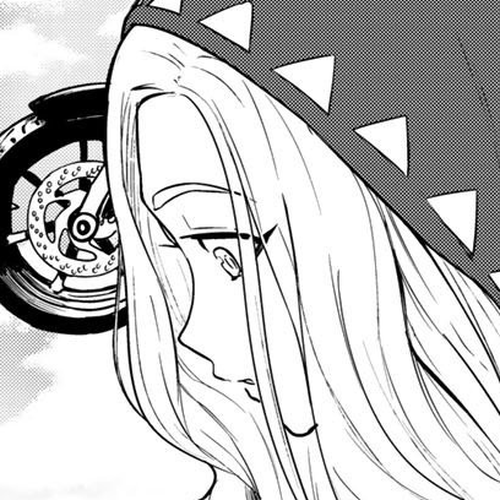 Flying Witch (ISHIZUKA Chihiro) Chapter 53: Mandrake evolution cover