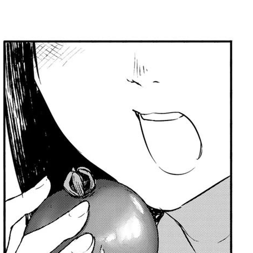 Flying Witch (ISHIZUKA Chihiro) Chapter 55: Sharing is very heavy cover
