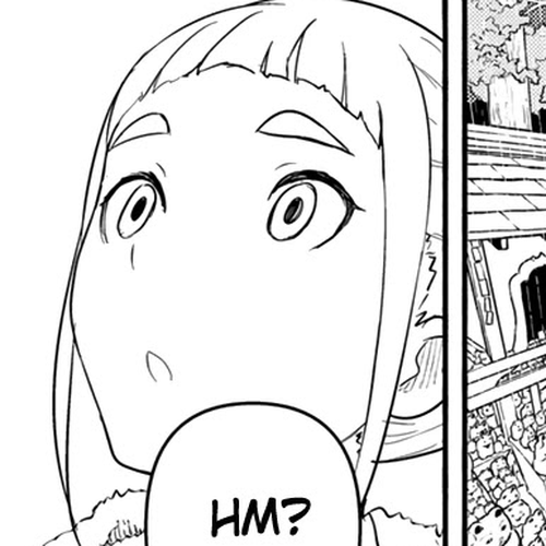 Flying Witch (ISHIZUKA Chihiro) Chapter 59: Work in the city cover