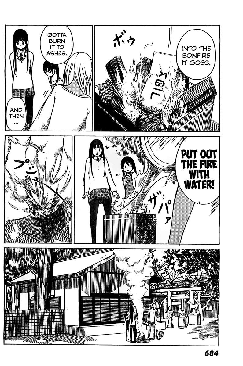 Flying Witch (ISHIZUKA Chihiro) Chapter 6 page 16 - Chapter 6: A Lesson in Magic