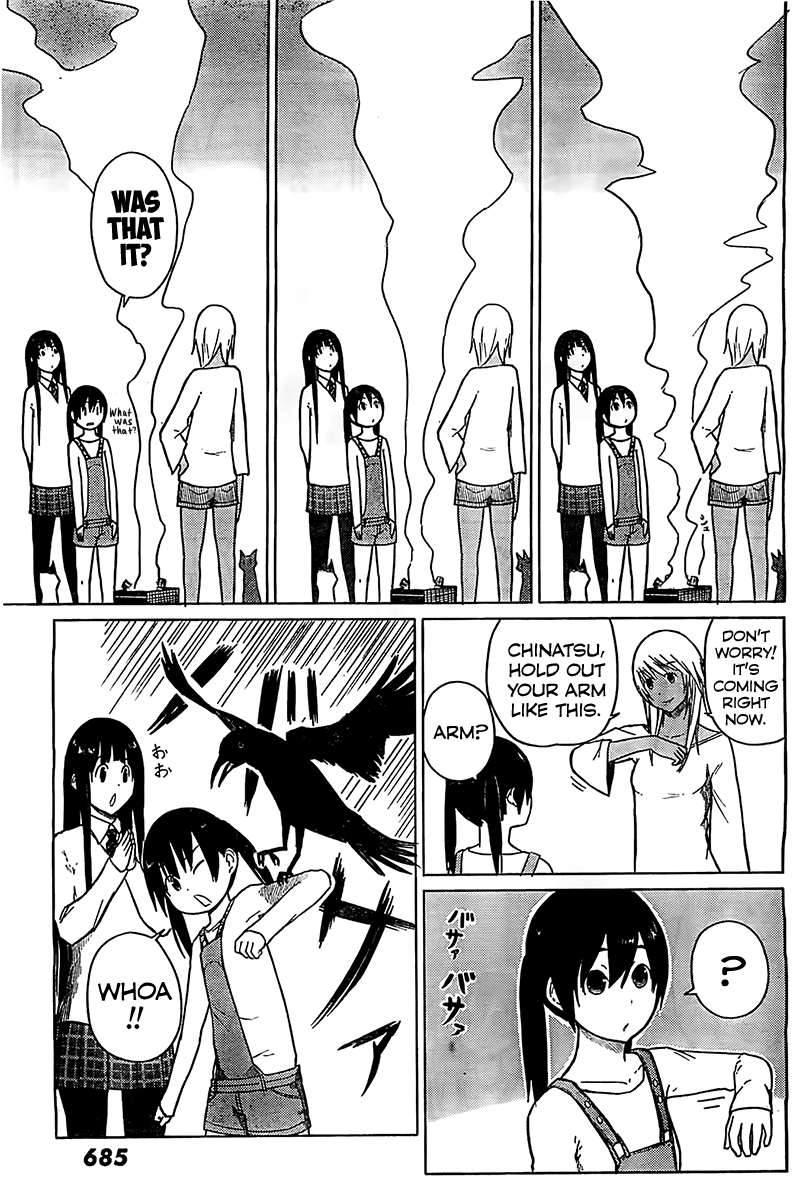Flying Witch (ISHIZUKA Chihiro) Chapter 6 page 17 - Chapter 6: A Lesson in Magic