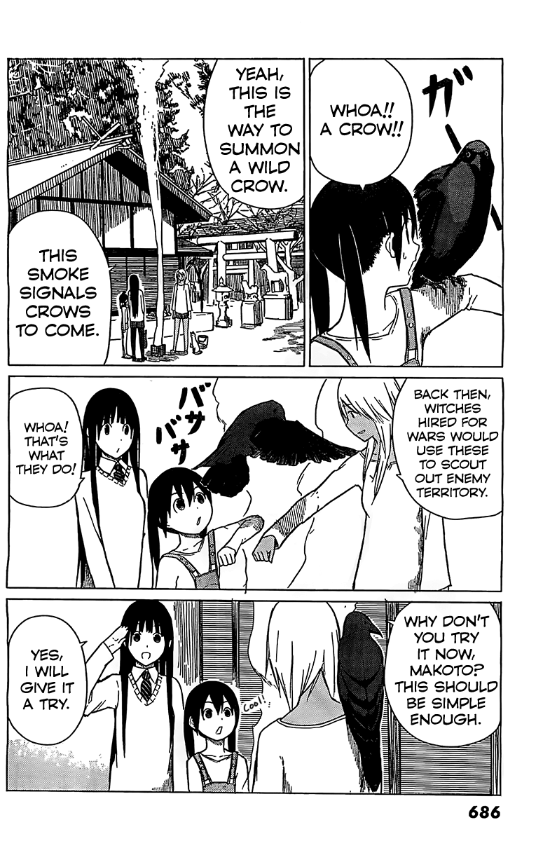 Flying Witch (ISHIZUKA Chihiro) Chapter 6 page 18 - Chapter 6: A Lesson in Magic