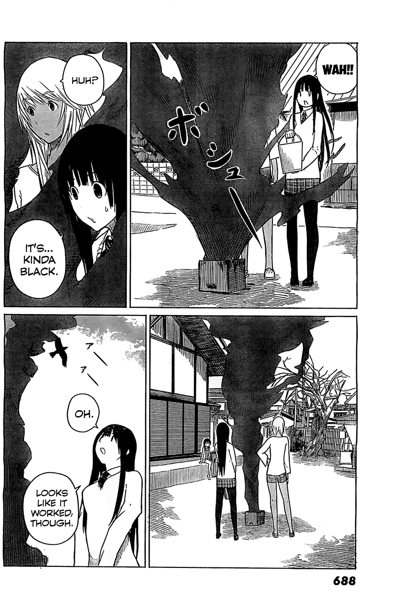 Flying Witch (ISHIZUKA Chihiro) Chapter 6 page 20 - Chapter 6: A Lesson in Magic