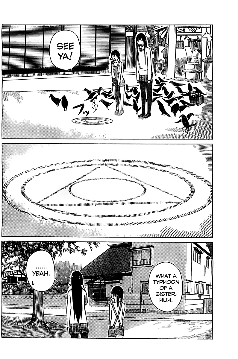 Flying Witch (ISHIZUKA Chihiro) Chapter 6 page 24 - Chapter 6: A Lesson in Magic