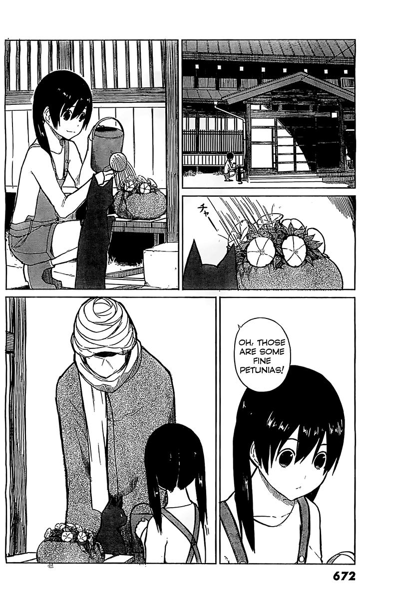 Flying Witch (ISHIZUKA Chihiro) Chapter 6 page 4 - Chapter 6: A Lesson in Magic