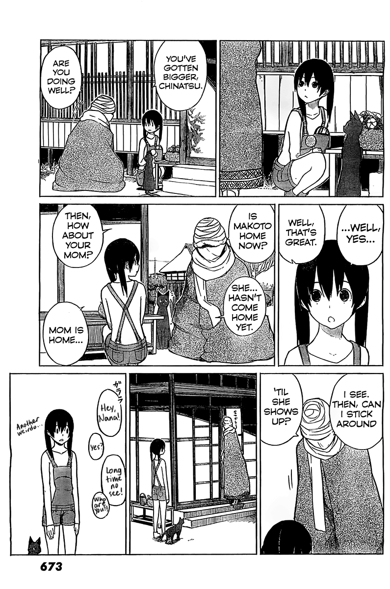 Flying Witch (ISHIZUKA Chihiro) Chapter 6 page 5 - Chapter 6: A Lesson in Magic