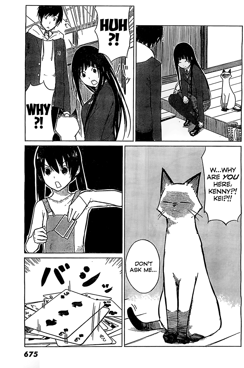 Flying Witch (ISHIZUKA Chihiro) Chapter 6 page 7 - Chapter 6: A Lesson in Magic