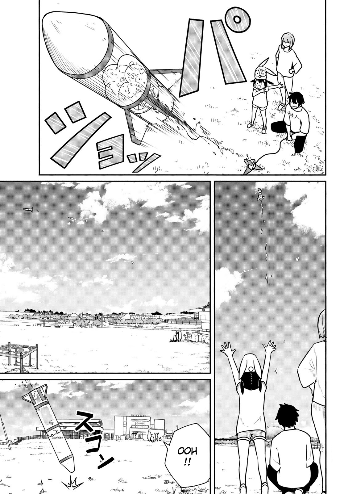 Flying Witch (ISHIZUKA Chihiro) Chapter 62 page 19 - Chapter 62