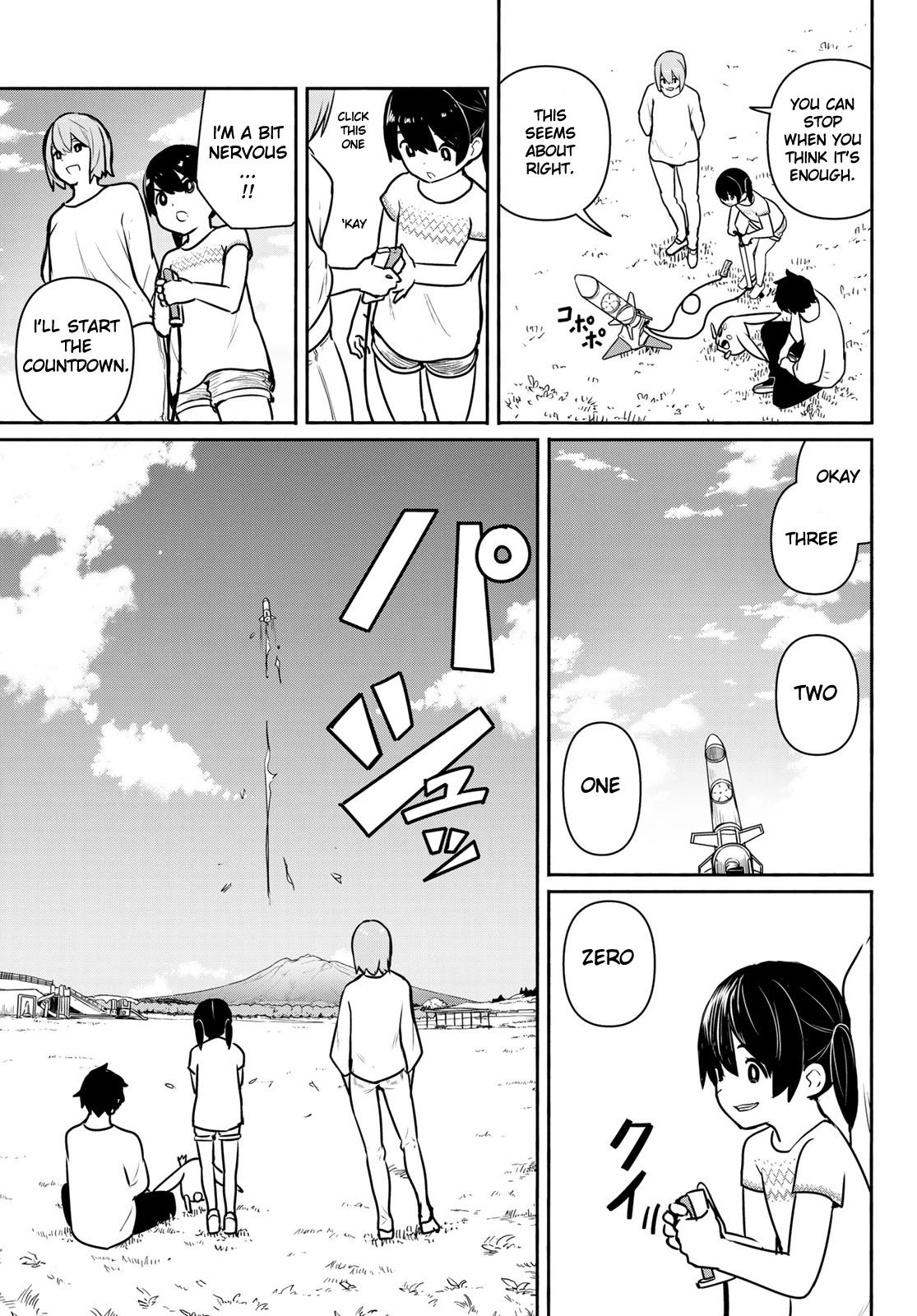 Flying Witch (ISHIZUKA Chihiro) Chapter 62 page 23 - Chapter 62