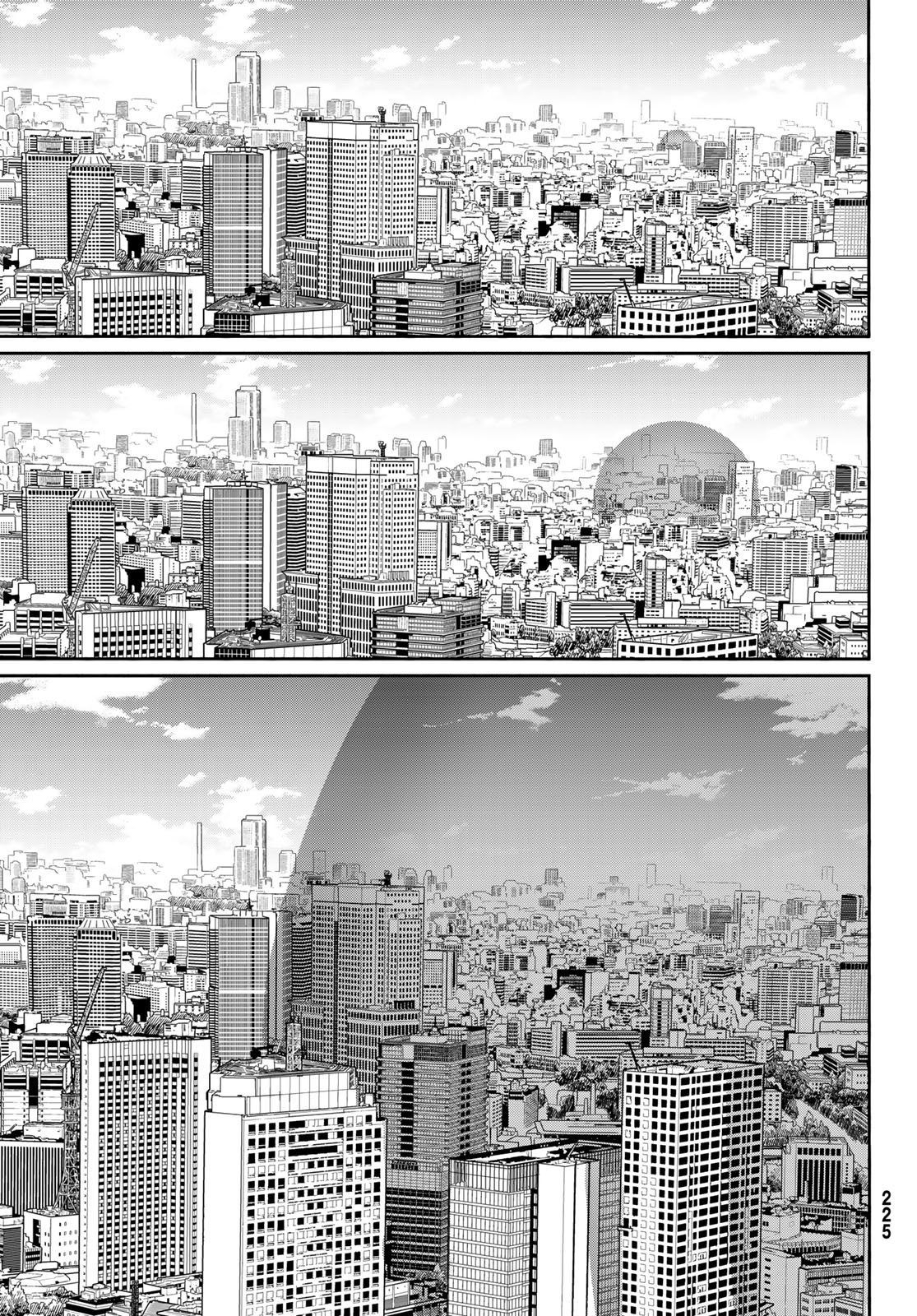 Flying Witch (ISHIZUKA Chihiro) Chapter 65 page 11 - Chapter 65: Be careful not to miss your ride