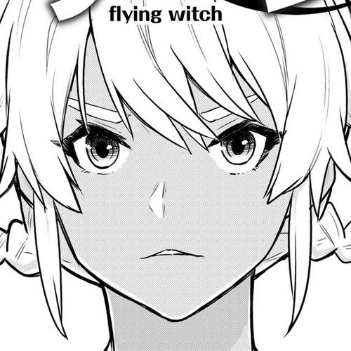 Flying Witch (ISHIZUKA Chihiro) Chapter 65: Be careful not to miss your ride cover