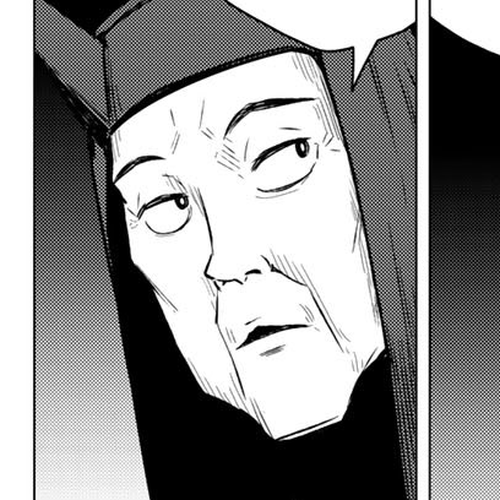 Flying Witch (ISHIZUKA Chihiro) Chapter 68: The fire ward gate cover
