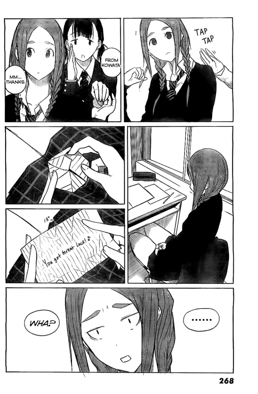 Flying Witch (ISHIZUKA Chihiro) Chapter 7 page 10 - Chapter 7: Dreams and Roadside Happiness