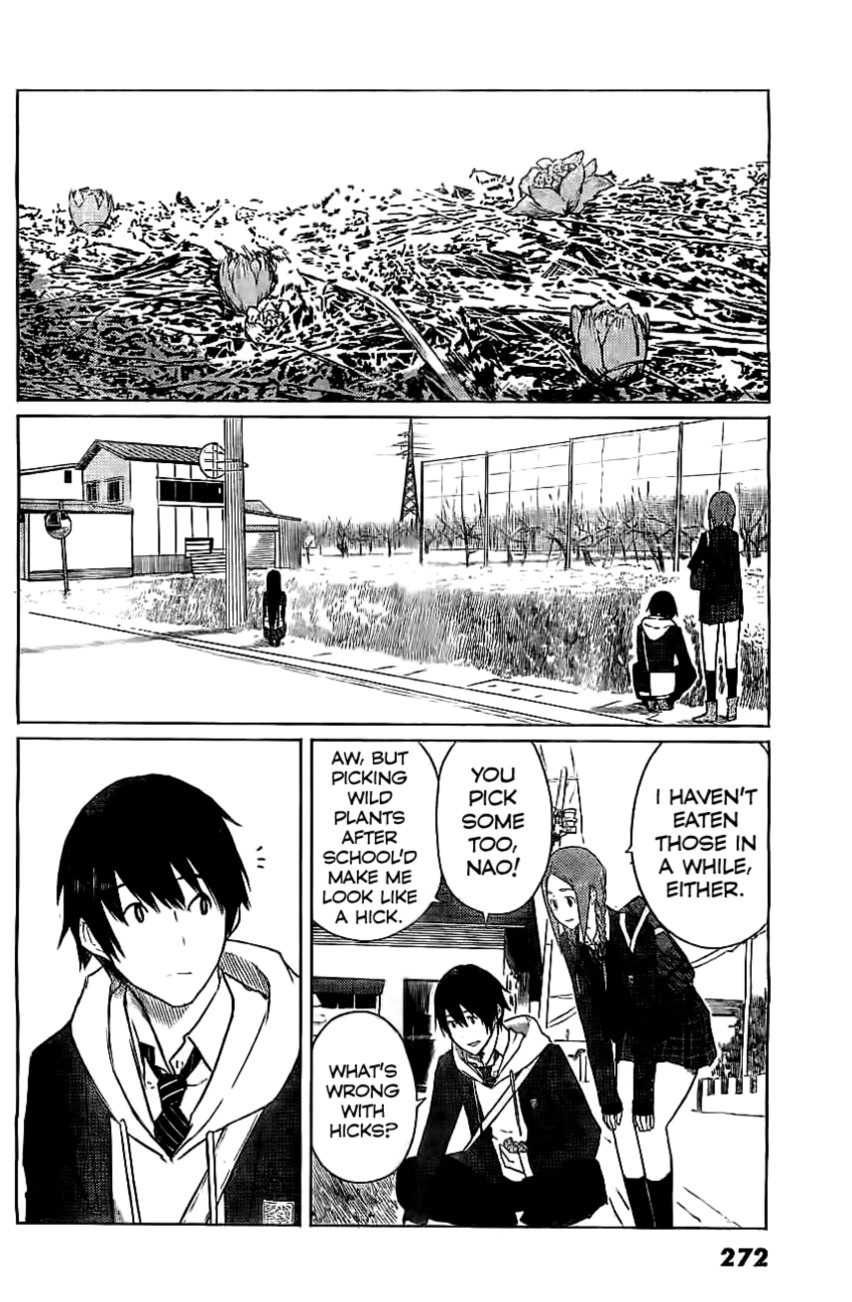Flying Witch (ISHIZUKA Chihiro) Chapter 7 page 14 - Chapter 7: Dreams and Roadside Happiness