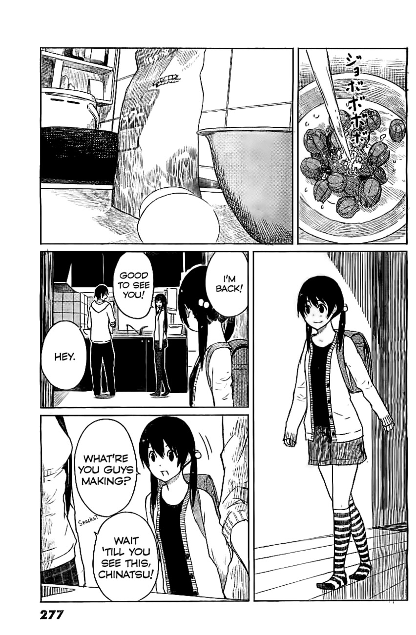 Flying Witch (ISHIZUKA Chihiro) Chapter 7 page 19 - Chapter 7: Dreams and Roadside Happiness