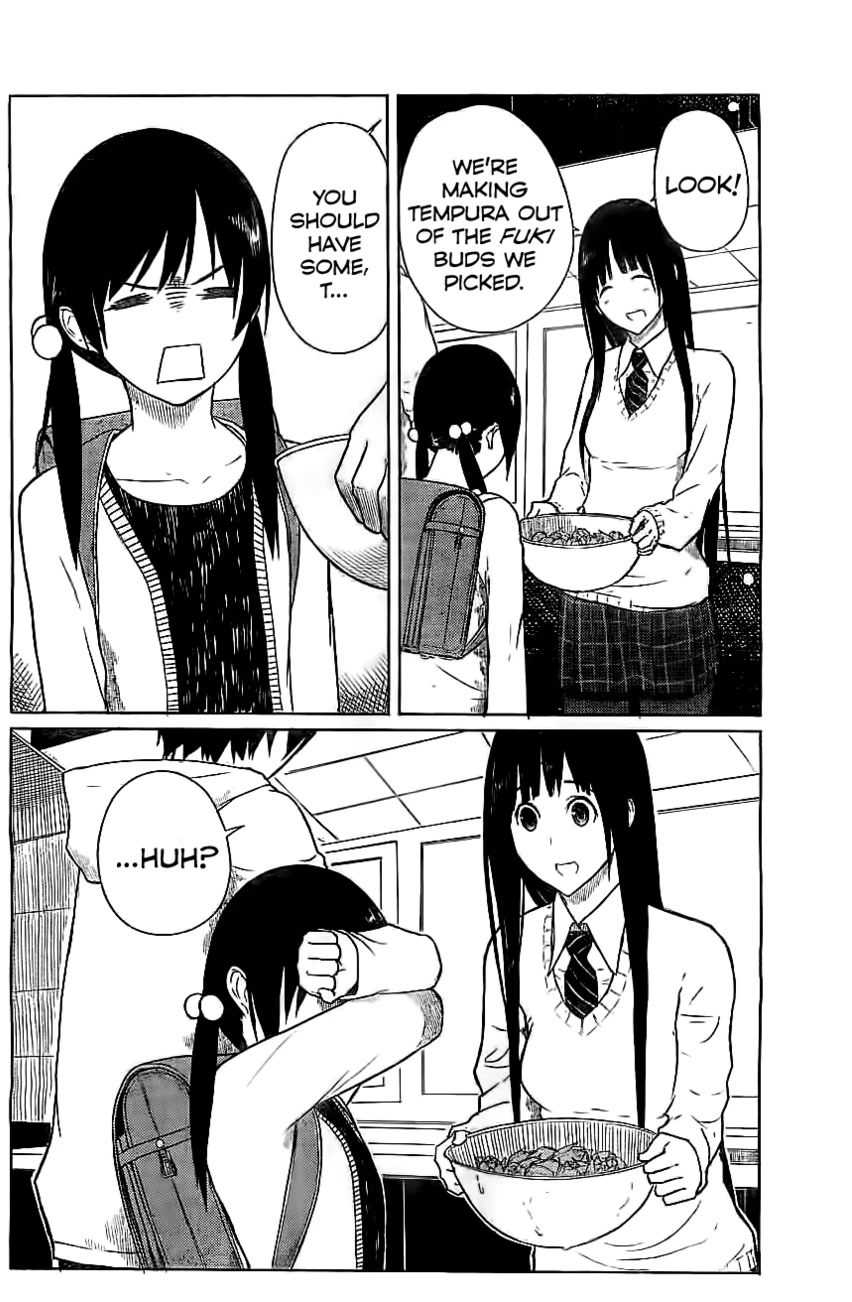 Flying Witch (ISHIZUKA Chihiro) Chapter 7 page 20 - Chapter 7: Dreams and Roadside Happiness
