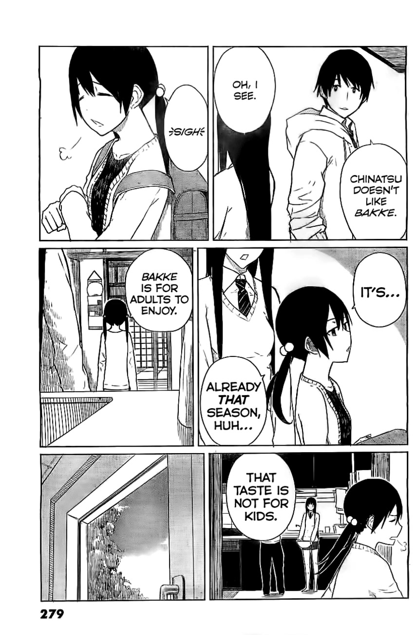 Flying Witch (ISHIZUKA Chihiro) Chapter 7 page 21 - Chapter 7: Dreams and Roadside Happiness