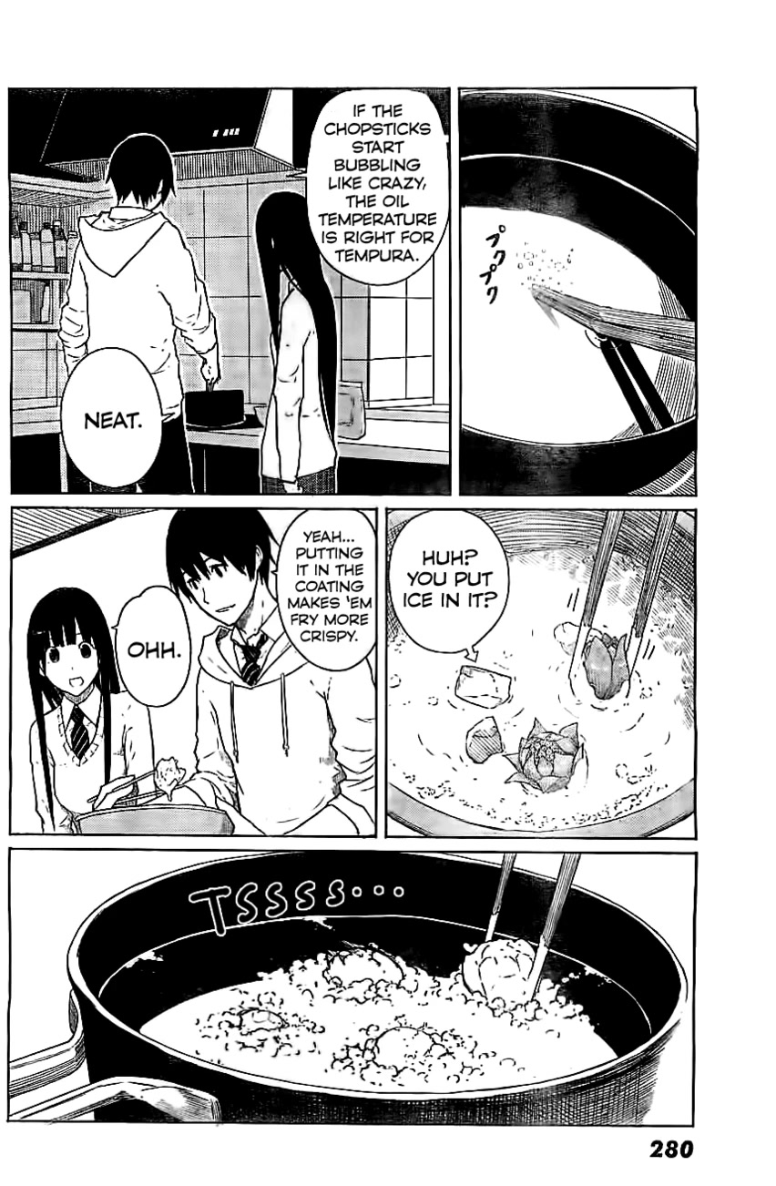 Flying Witch (ISHIZUKA Chihiro) Chapter 7 page 22 - Chapter 7: Dreams and Roadside Happiness