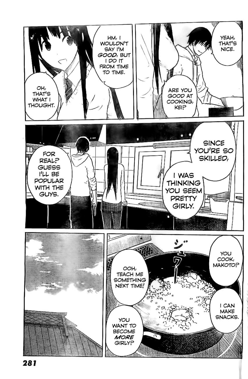 Flying Witch (ISHIZUKA Chihiro) Chapter 7 page 23 - Chapter 7: Dreams and Roadside Happiness