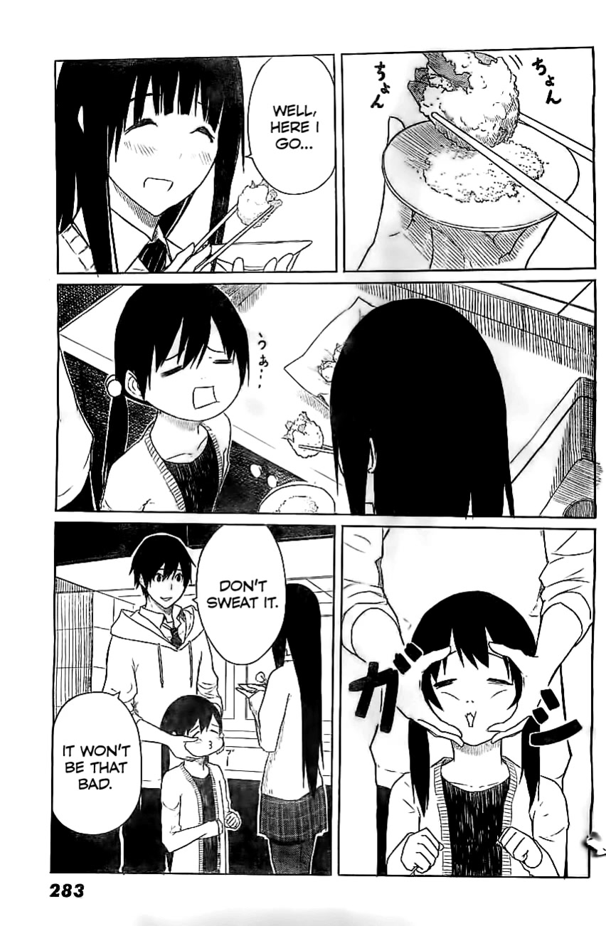 Flying Witch (ISHIZUKA Chihiro) Chapter 7 page 25 - Chapter 7: Dreams and Roadside Happiness