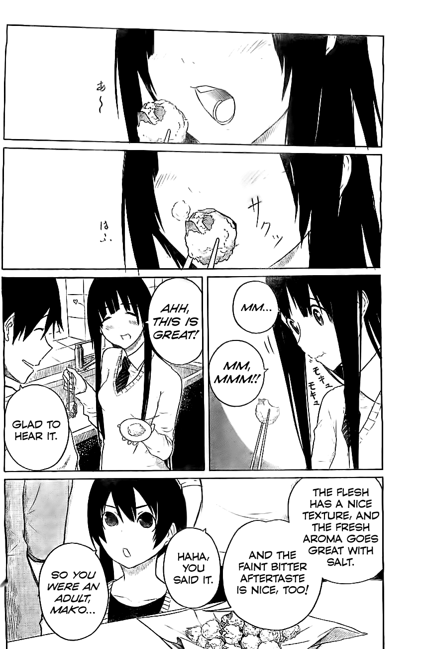 Flying Witch (ISHIZUKA Chihiro) Chapter 7 page 26 - Chapter 7: Dreams and Roadside Happiness