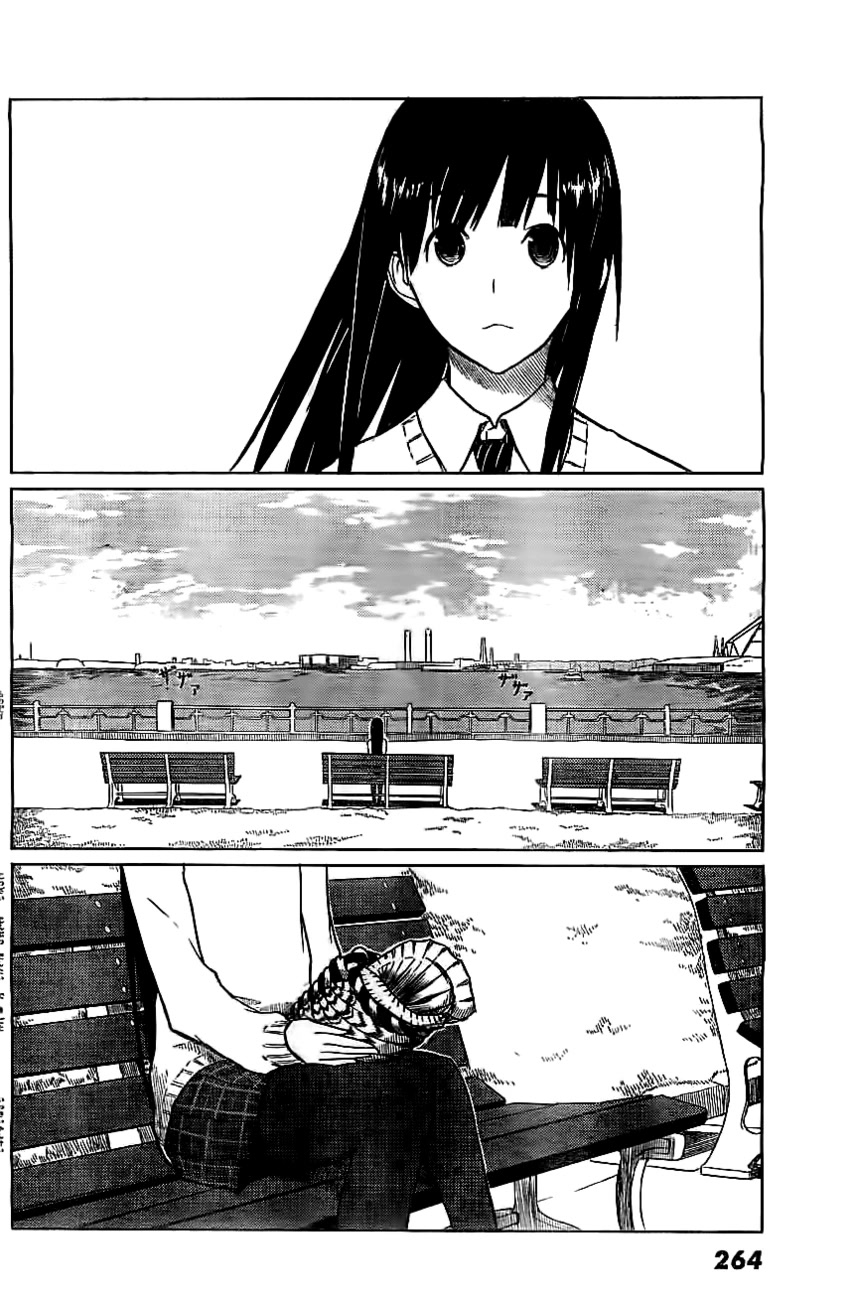 Flying Witch (ISHIZUKA Chihiro) Chapter 7 page 6 - Chapter 7: Dreams and Roadside Happiness