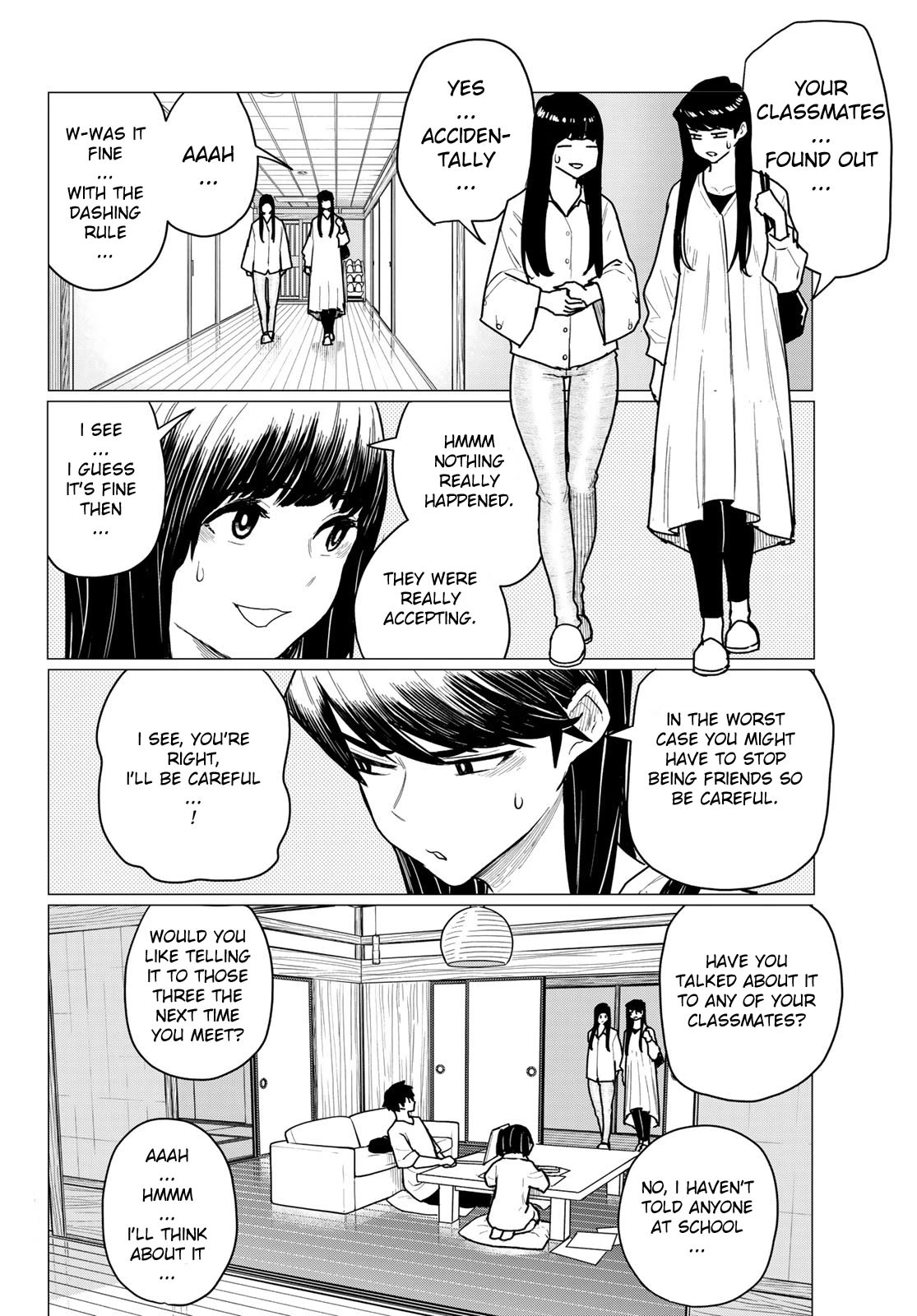 Flying Witch (ISHIZUKA Chihiro) Chapter 71 page 2 - Chapter 71: Senpai, robes, picture book, typhoon