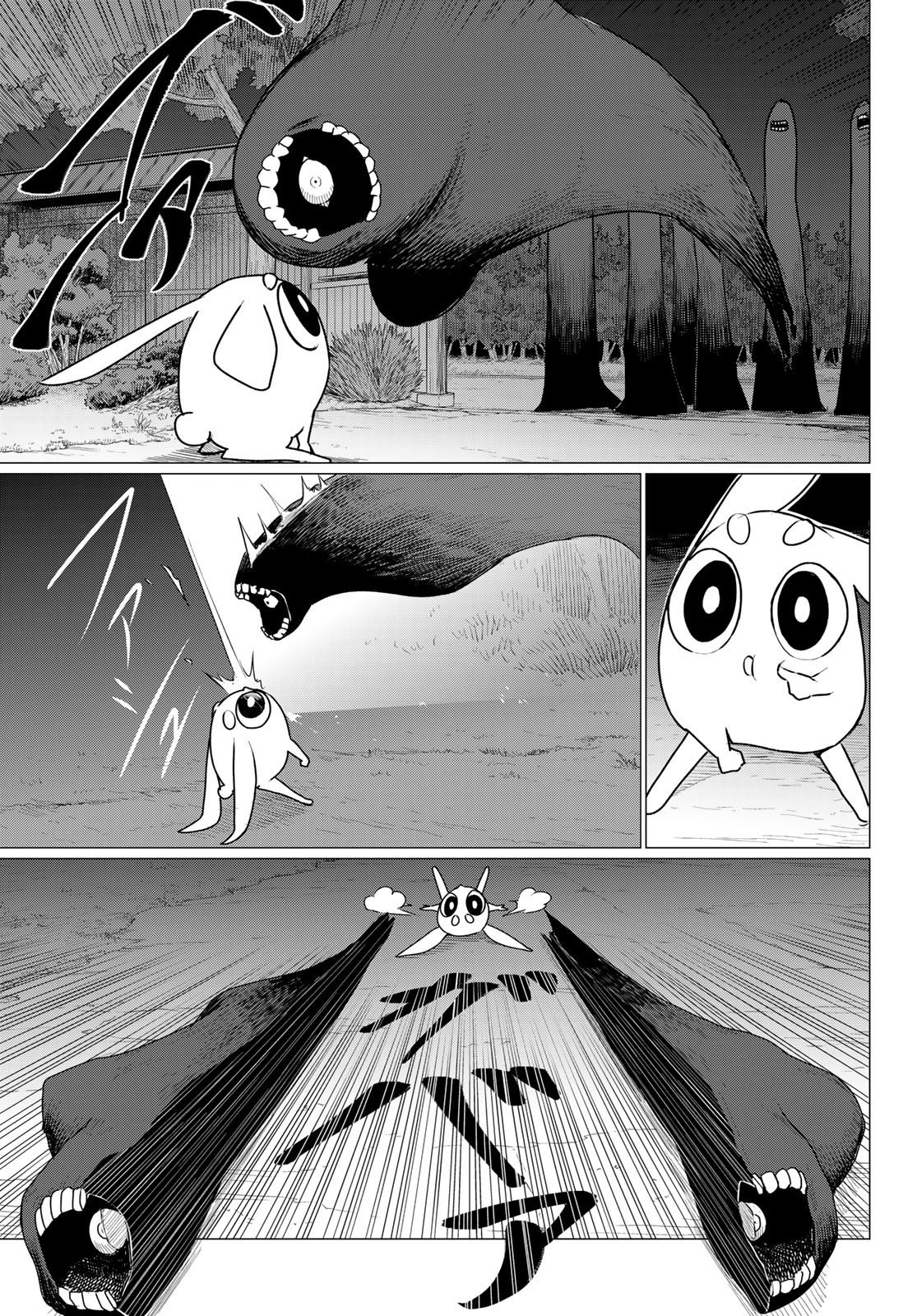 Flying Witch (ISHIZUKA Chihiro) Chapter 74 page 25 - Chapter 74: Holy water