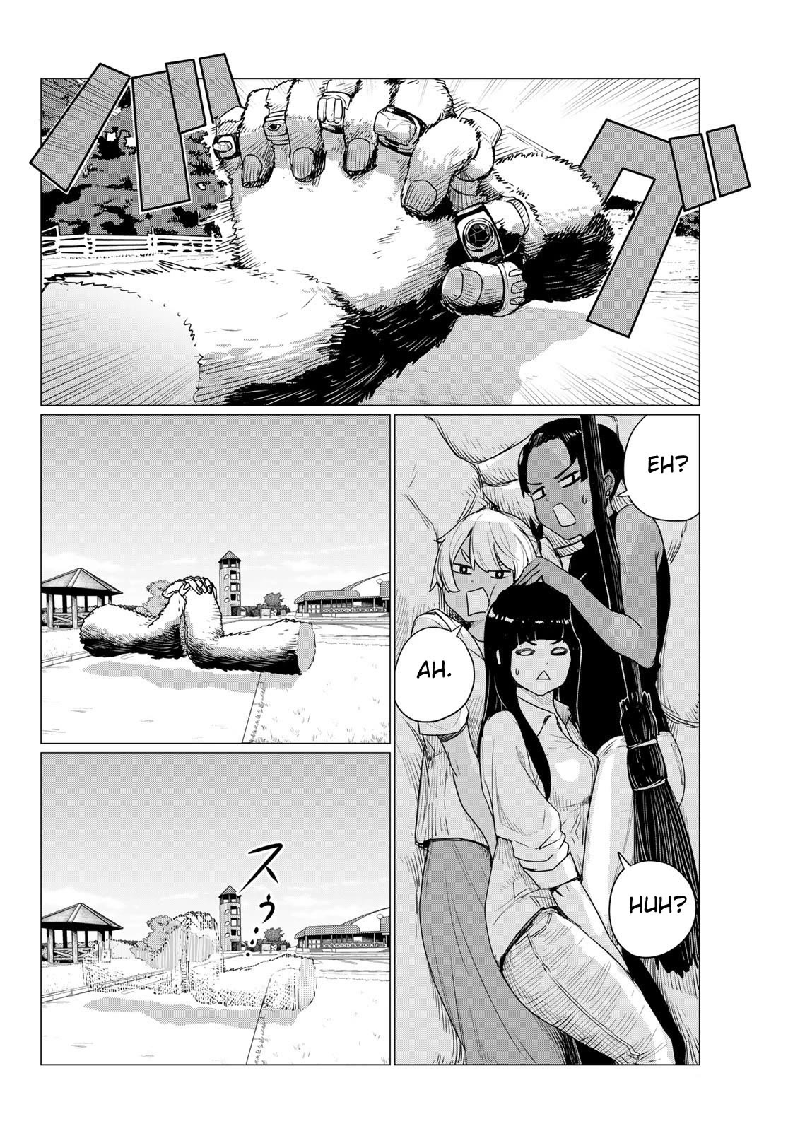 Flying Witch (ISHIZUKA Chihiro) Chapter 76 page 4 - Chapter 76: The great sabbat venue contest